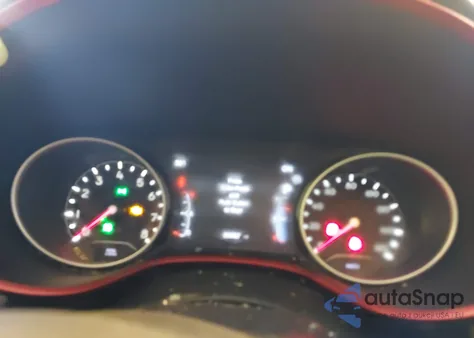 2020 Jeep Compass Trailhawk 4X4 z USA, uszkodzony, nr VIN 3C4NJDDB9LT189373